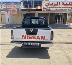 نيسان نافارا